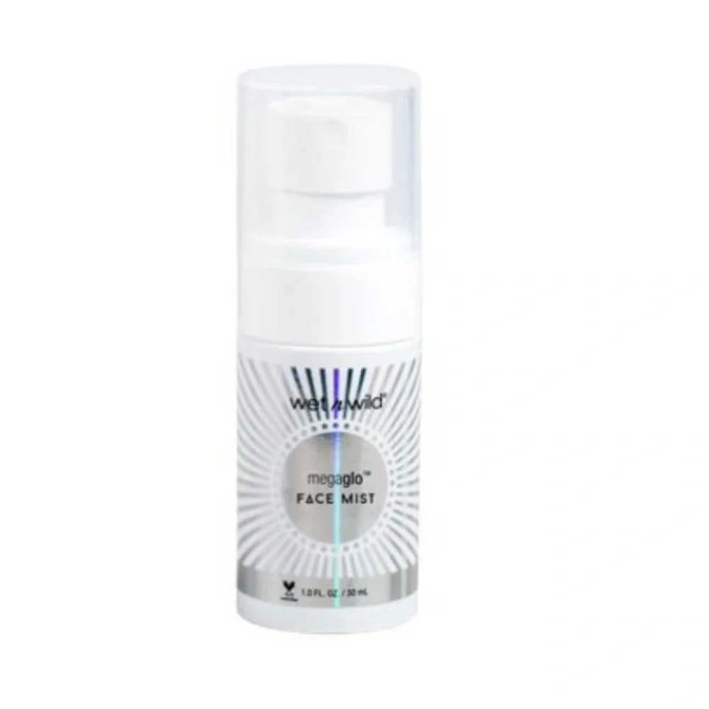 WET N WILD MEGAGLO SETTING SPRAY LIMITED EDITI…